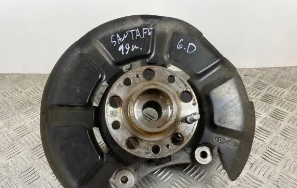 Hyundai Santa Fe Rear wheel hub