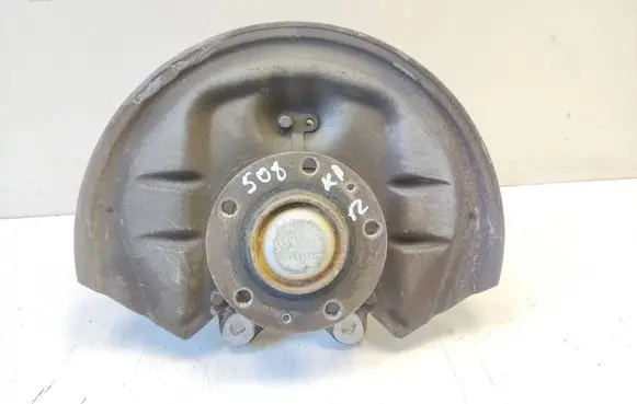Peugeot 508 Rear wheel hub