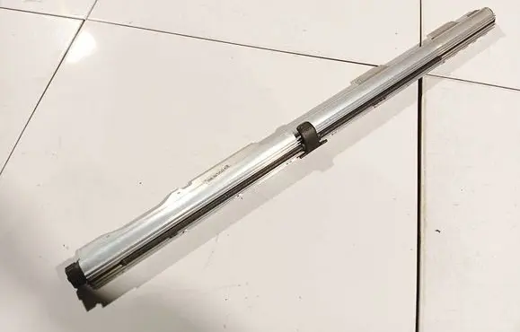 Parcel shelf