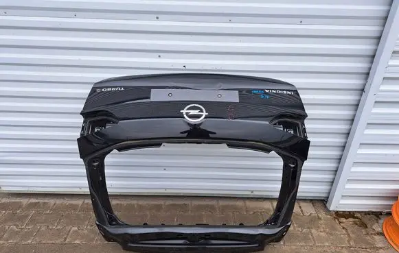 Opel Insignia B Truck tailgate 