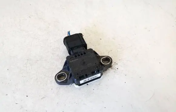 Toyota Verso ESP acceleration yaw rate sensor 891830f010
