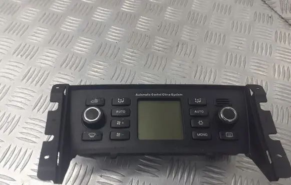 Fiat Croma Interior fan control switch 735398760
