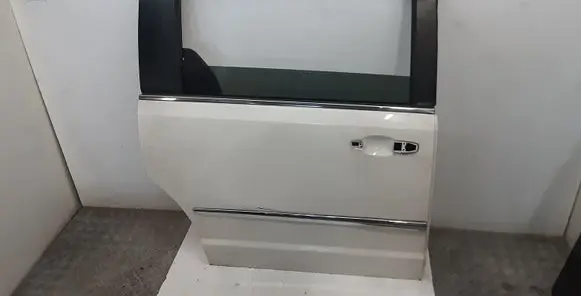 Chrysler Town u0026 Country V Side sliding door 
