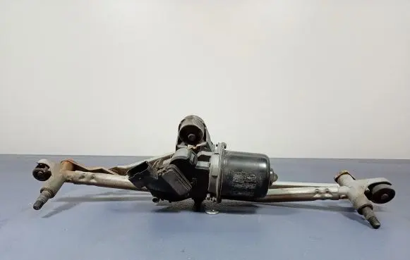Citroen C3 Front wiper linkage and motor