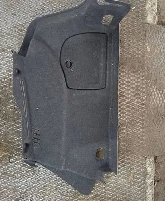 Audi A3 S3 8V Trunk/boot lower side trim panel 8V5863888J 21702H