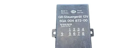 Volvo 740 Cruise control unit/module 5GA00487200 3501472