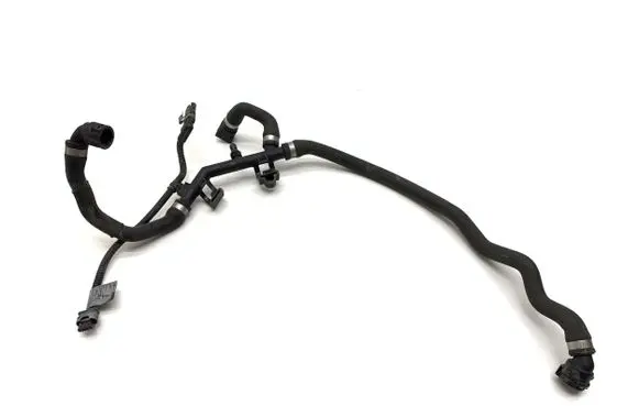 BMW 5 F10 F11 Engine coolant pipe/hose PB53754 734024002A