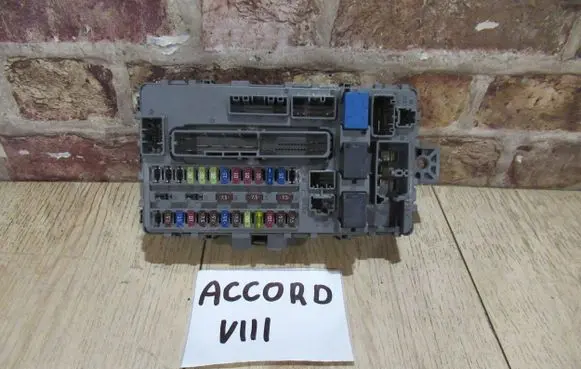 Honda Accord Fuse box set