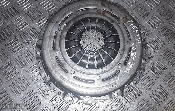 Pressure plate