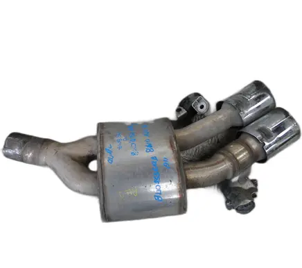 Audi A4 S4 B9 Rear muffler/silencer tail pipe 8W0253612B8W0120M