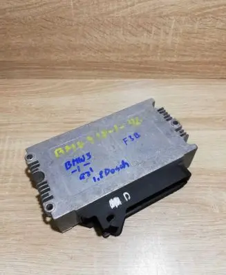 ABS control unit/module