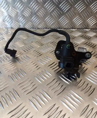 Citroen C5 Turbo solenoid valve 9665456180