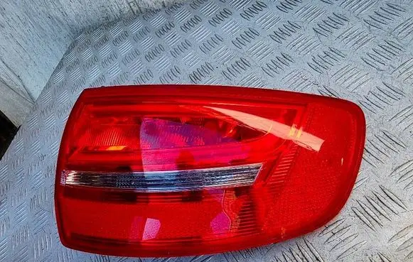 Audi A3 S3 8P Rear/tail lights 8P4945096E