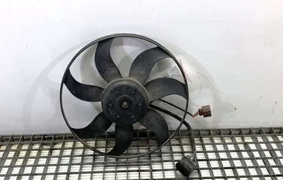 Volkswagen PASSAT B7 Fan set 