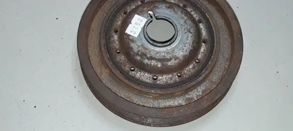Renault Kangoo I Crankshaft pulley 28317