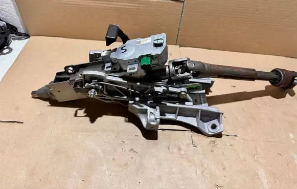 Steering wheel lock