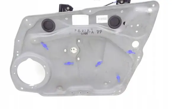 Mercedes-Benz A W169 Front window lifting mechanism without motor A1697201479