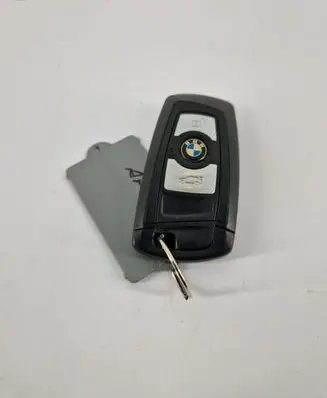 BMW 3 F30 F35 F31 Ignition key/card 8723598