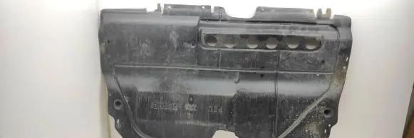 Engine splash shield/under tray