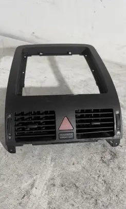 Volkswagen Touran I Dash center air vent grill 1T0919234A