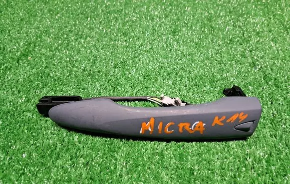 Nissan Micra K14 Front door exterior handle