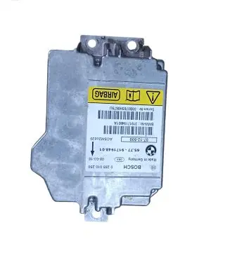 BMW 5 GT F07 Airbag control unit/module 65779171948 9171948 0285010250