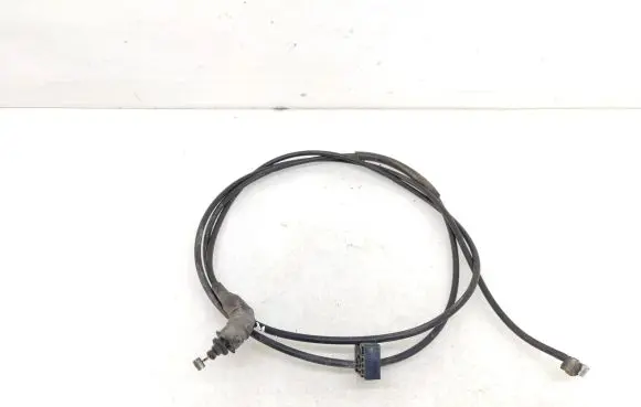 Ford Mondeo MK IV Engine bonnet/hood lock release cable 