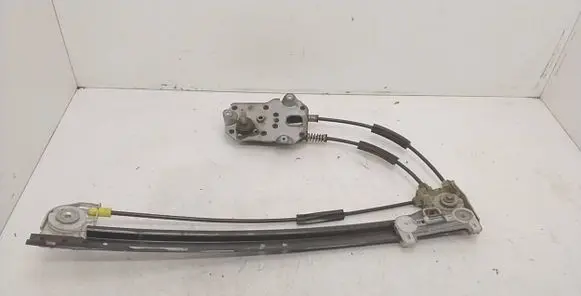 BMW 5 E39 Rear door manual window regulator 8159833