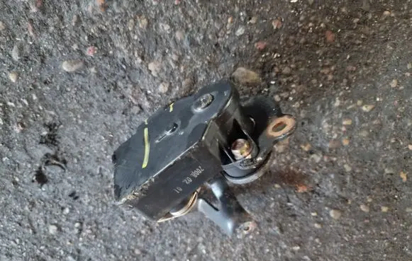 KIA Ceed Throttle valve