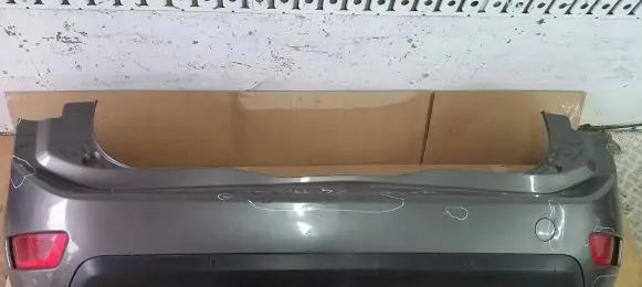 Citroen C4 Grand Picasso Rear bumper xxx00000006C044