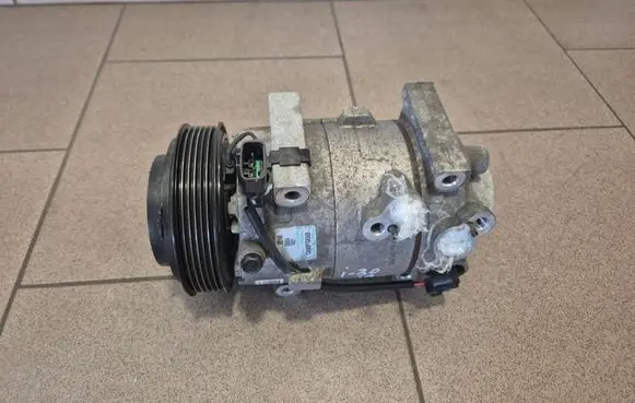 Hyundai i30 fastback Air conditioning (A/C) compressor (pump) CA500PTGKB09