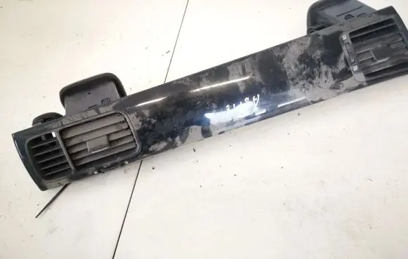 Dash center air vent grill