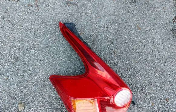 Nissan Juke I F15 Rear/tail lights set NISSAN-JUKE