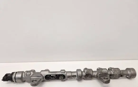 Opel Corsa D Fuel main line pipe 55573331 946589 0445214222