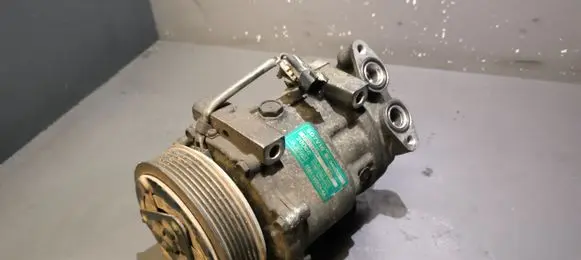 Ford Focus C-MAX Air conditioning (A/C) compressor (pump) 5S6119D629AA SD7V16 4839712624