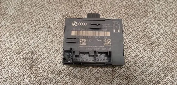Audi Q7 4L Door control unit/module 4F0959795M 8K0959795B