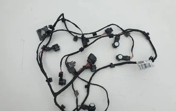 Skoda Scala Parking sensor (PDC) wiring loom 657971065E TAB019543H