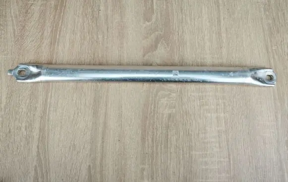 BMW 4 G22 G23 G24 G26 Radiator support slam panel 430IXA