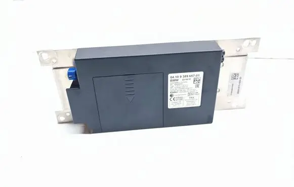 BMW 3 F30 F35 F31 Bluetooth control unit module 9389657 84109389657