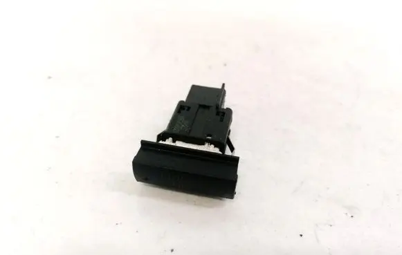 Passenger airbag on/off switch