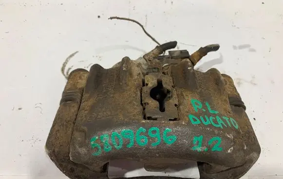 Fiat Ducato Front brake caliper 735289101 735289103