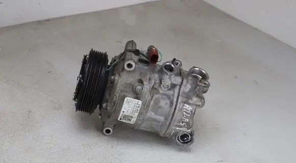 Volkswagen Atlas Cross Sport Air conditioning (A/C) compressor (pump) 7N0816803E 8419A