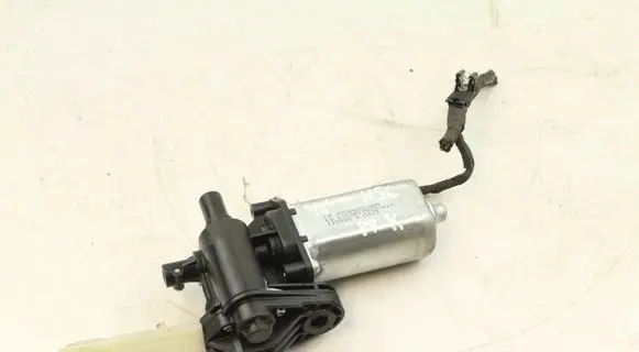Seat adjustment motor