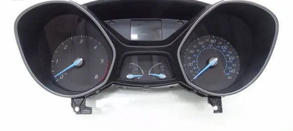 Ford Grand C-MAX Speedometer (instrument cluster) BM5T-10849-DR