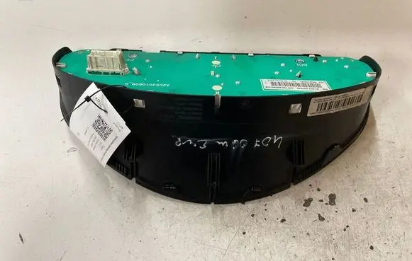 Peugeot 407 Speedometer (instrument cluster) 9658138280 A2C53106699 A2C53010609