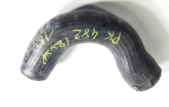 Volkswagen PASSAT B7 Intercooler hose/pipe 1K0145834AP