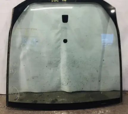 Citroen C4 II Picasso Front windscreen/windshield window 