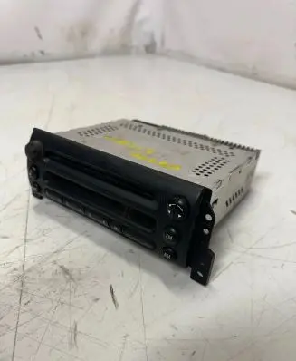 Mini One - Cooper Coupe R56 Radio/CD/DVD/GPS head unit 13264010
