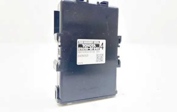 Toyota Verso Other control units/modules 896900F040 MB1028500170