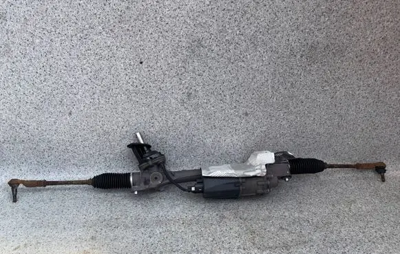 Volkswagen PASSAT B8 Steering rack 3Q1423050N 5Q0909143K